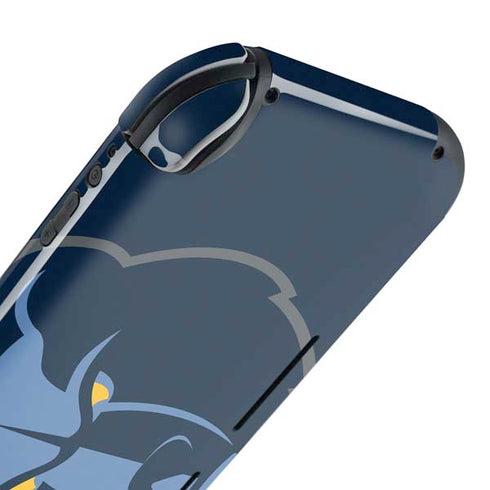 NBA Memphis Grizzlies Large Logo Nintendo Switch Lite Skin